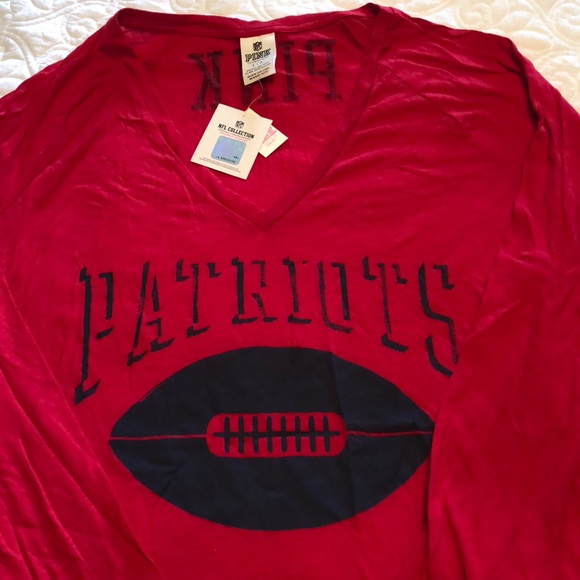 NWT Victoria’s Secret Pink New England Patriots - Picture 2 of 6
